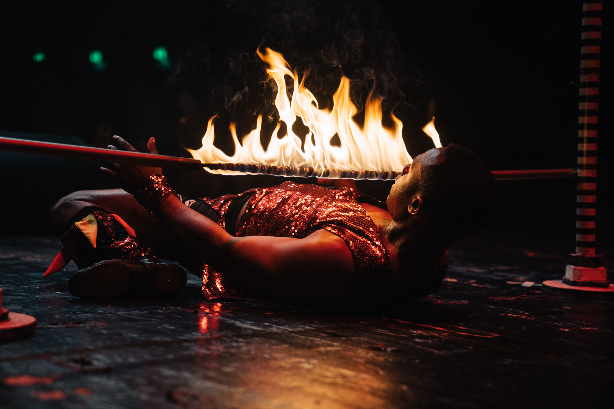 Circus Performers 10