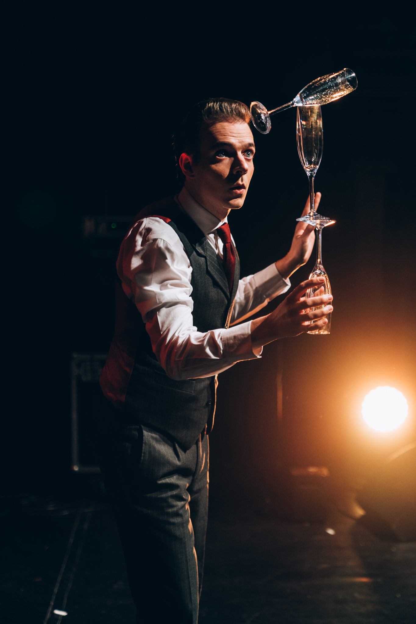 Circus Performers 11