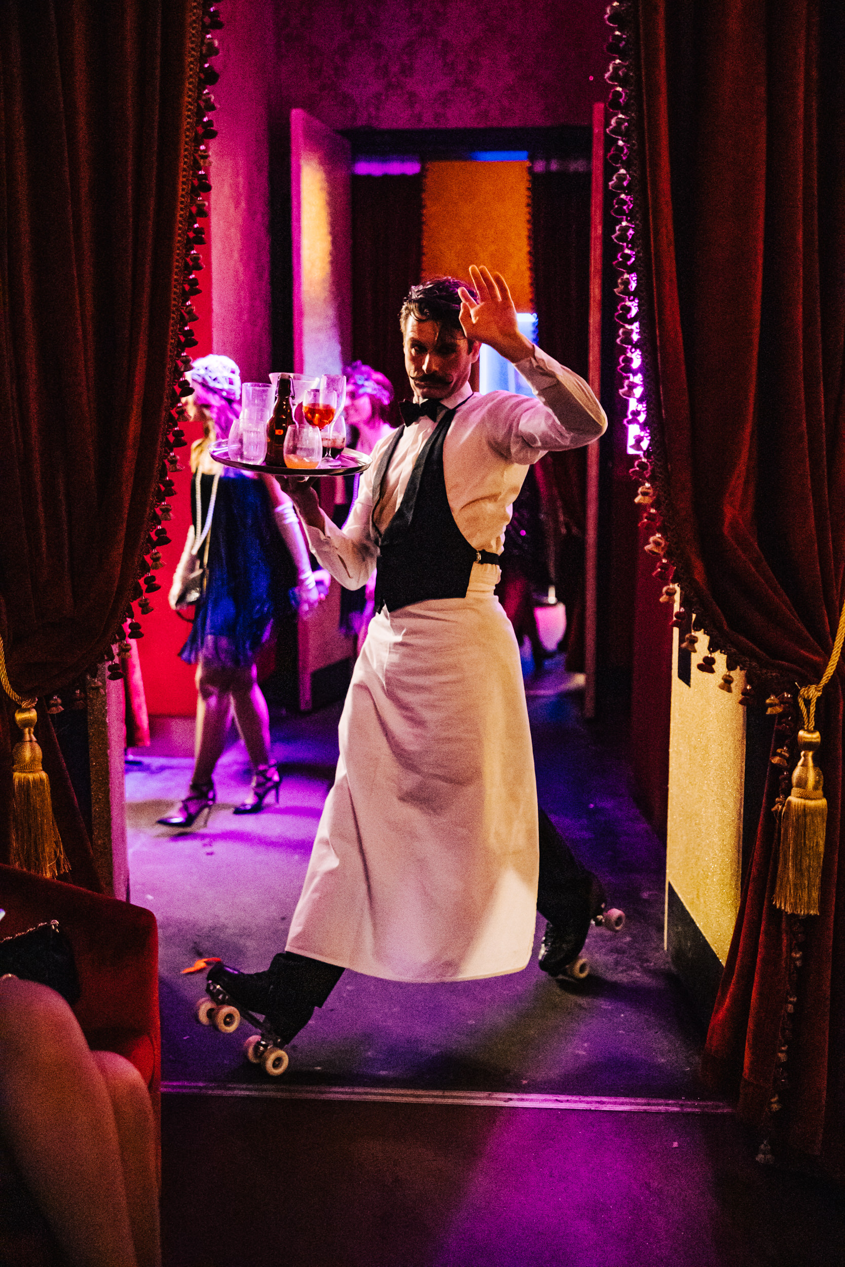 Immersive Entertainment 3