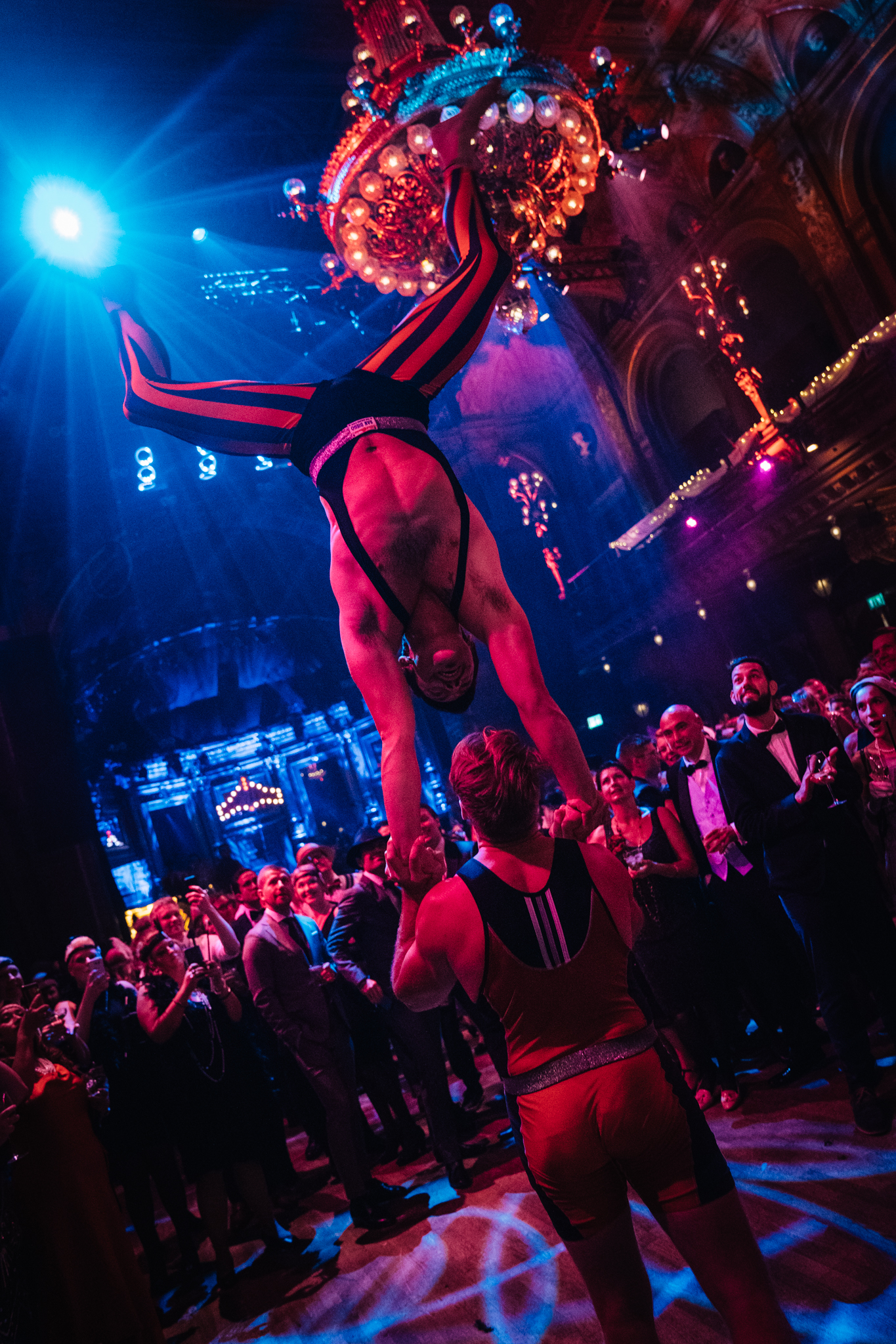 Immersive Entertainment 7