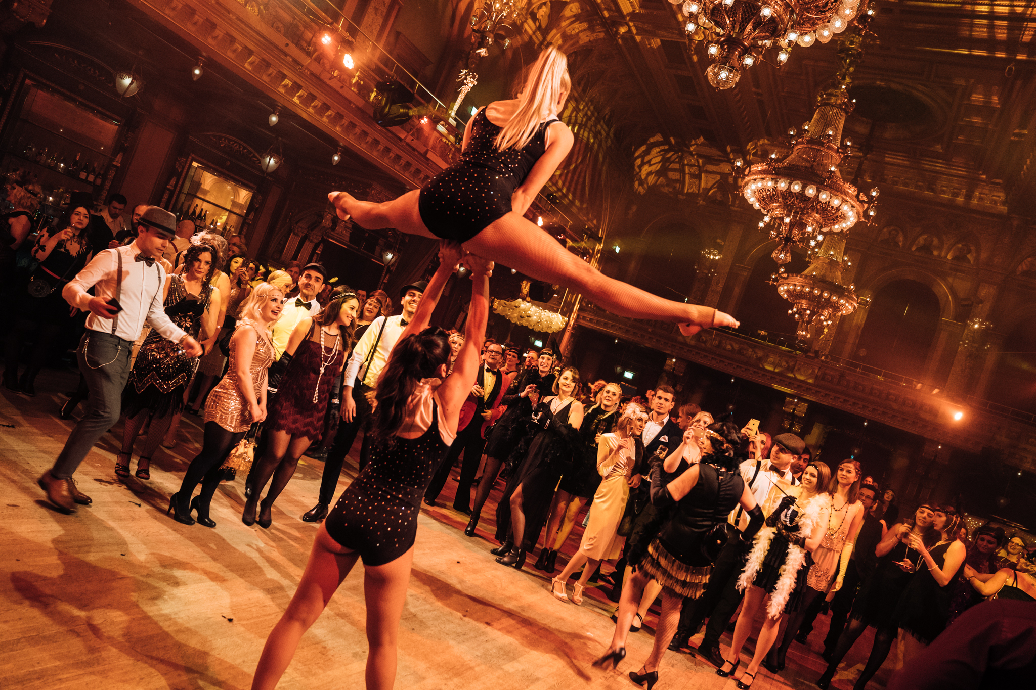 Immersive Entertainment 8