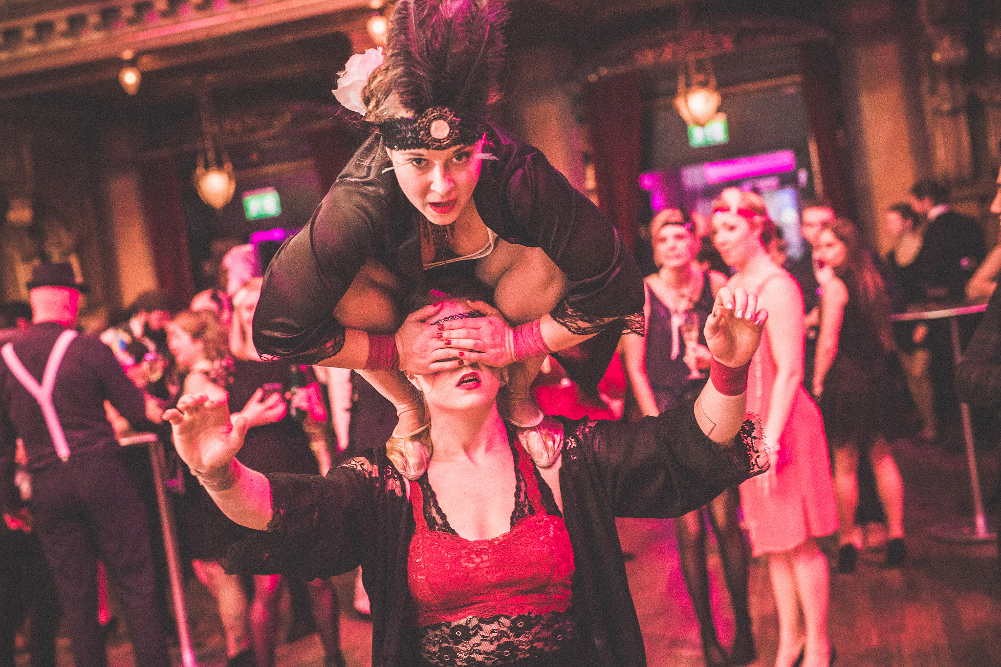 Immersive Entertainment 12